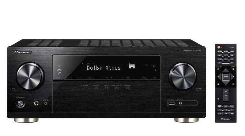 PIONEERVSX-D3 AVアンプとPioneer N902 スピーカセット Magazine Luiza | Pra você é Magalu!
